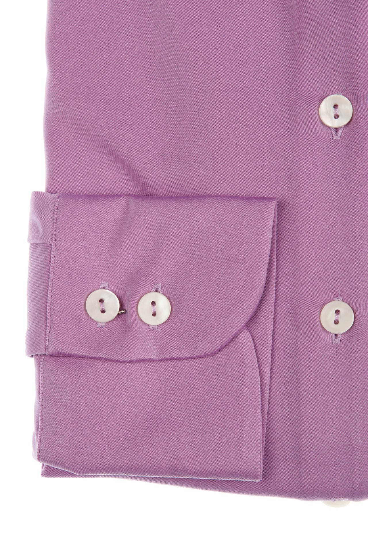 Lila satin blouse